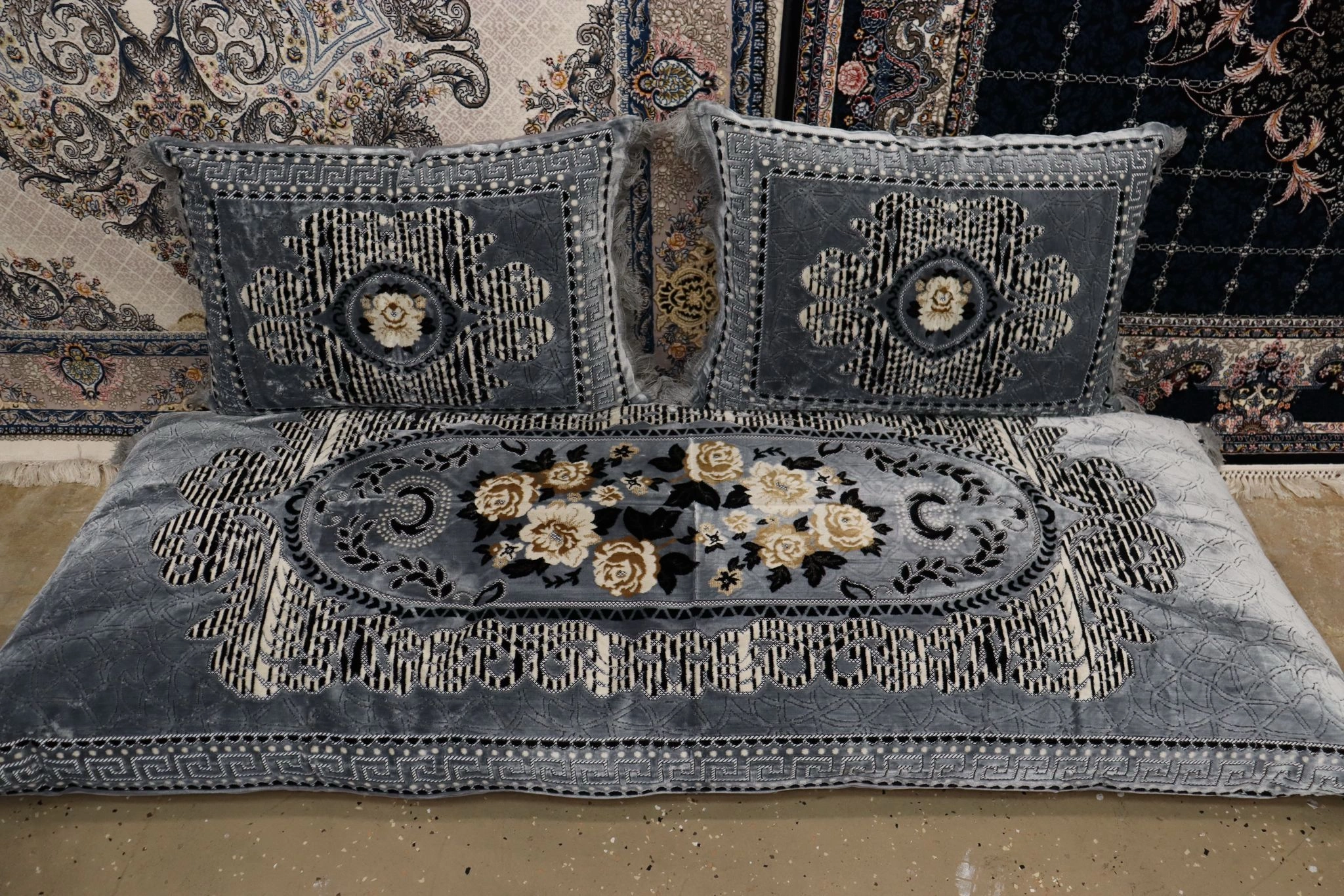 Handwoven Persian Rug
